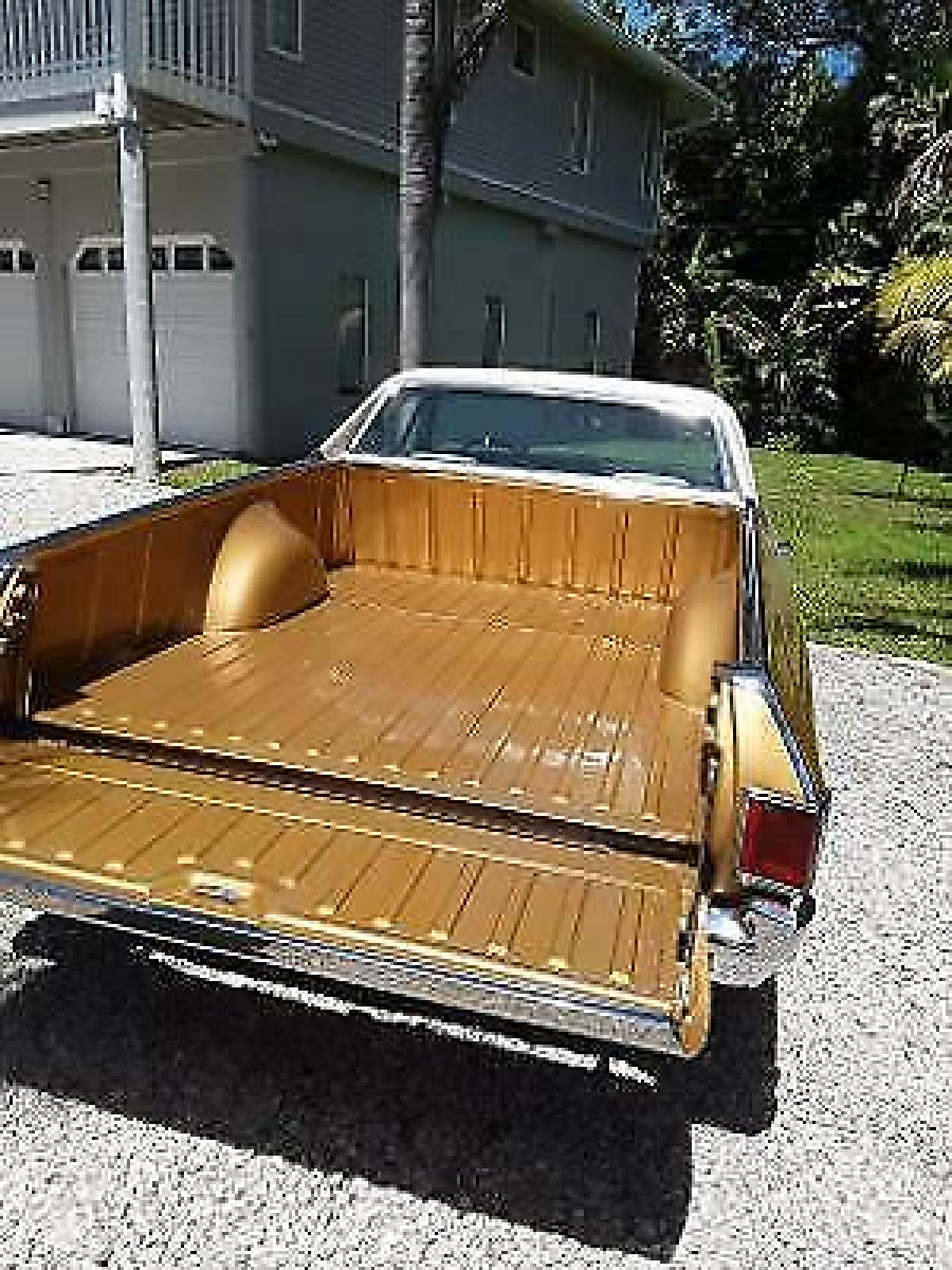 1972 Chevrolet El Camino - photo 4