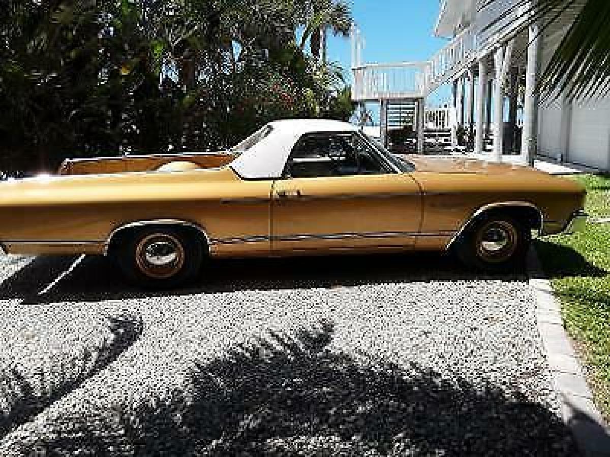 1972 Chevrolet El Camino - photo 7