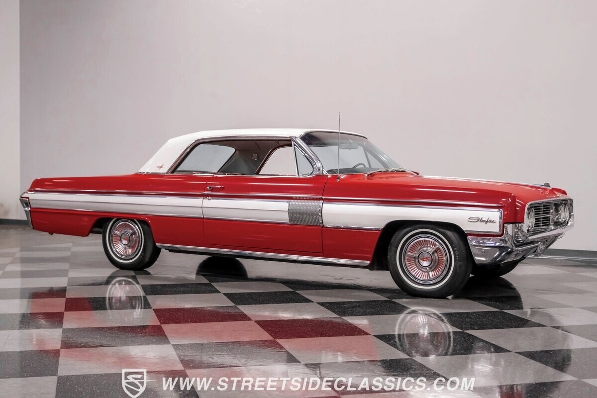 1962 Oldsmobile Starfire - photo 12