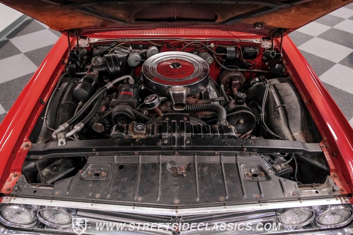 1962 Oldsmobile Starfire - photo 4