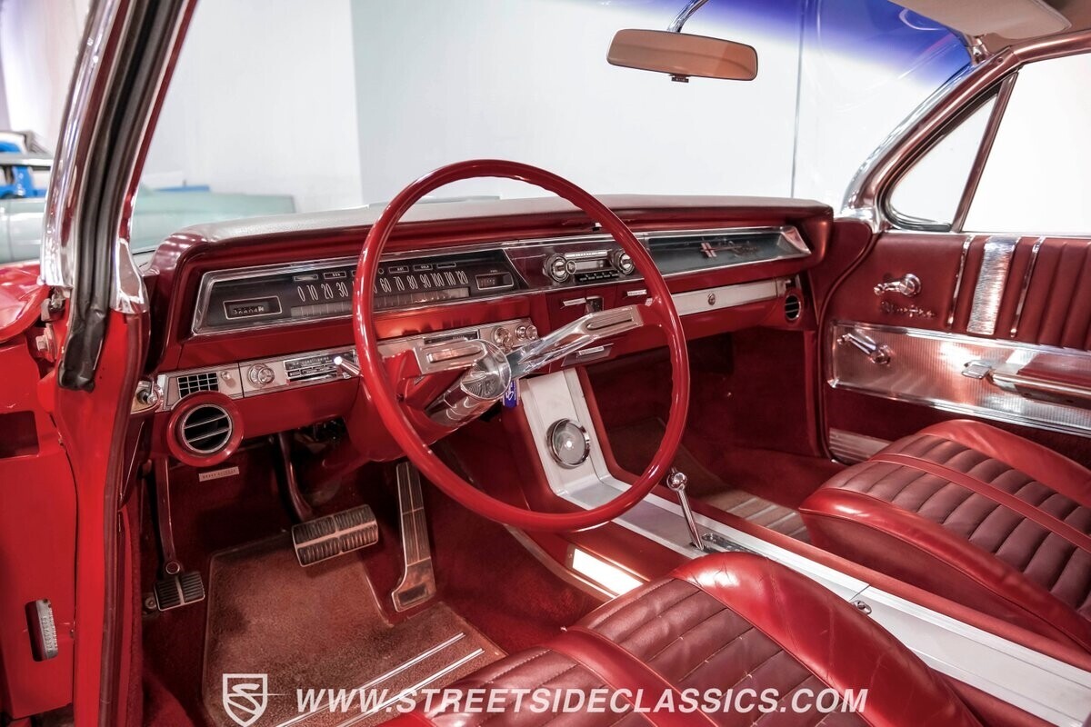 1962 Oldsmobile Starfire - photo 5