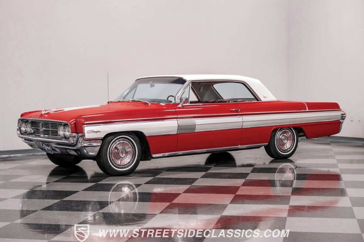 1962 Oldsmobile Starfire - photo 6