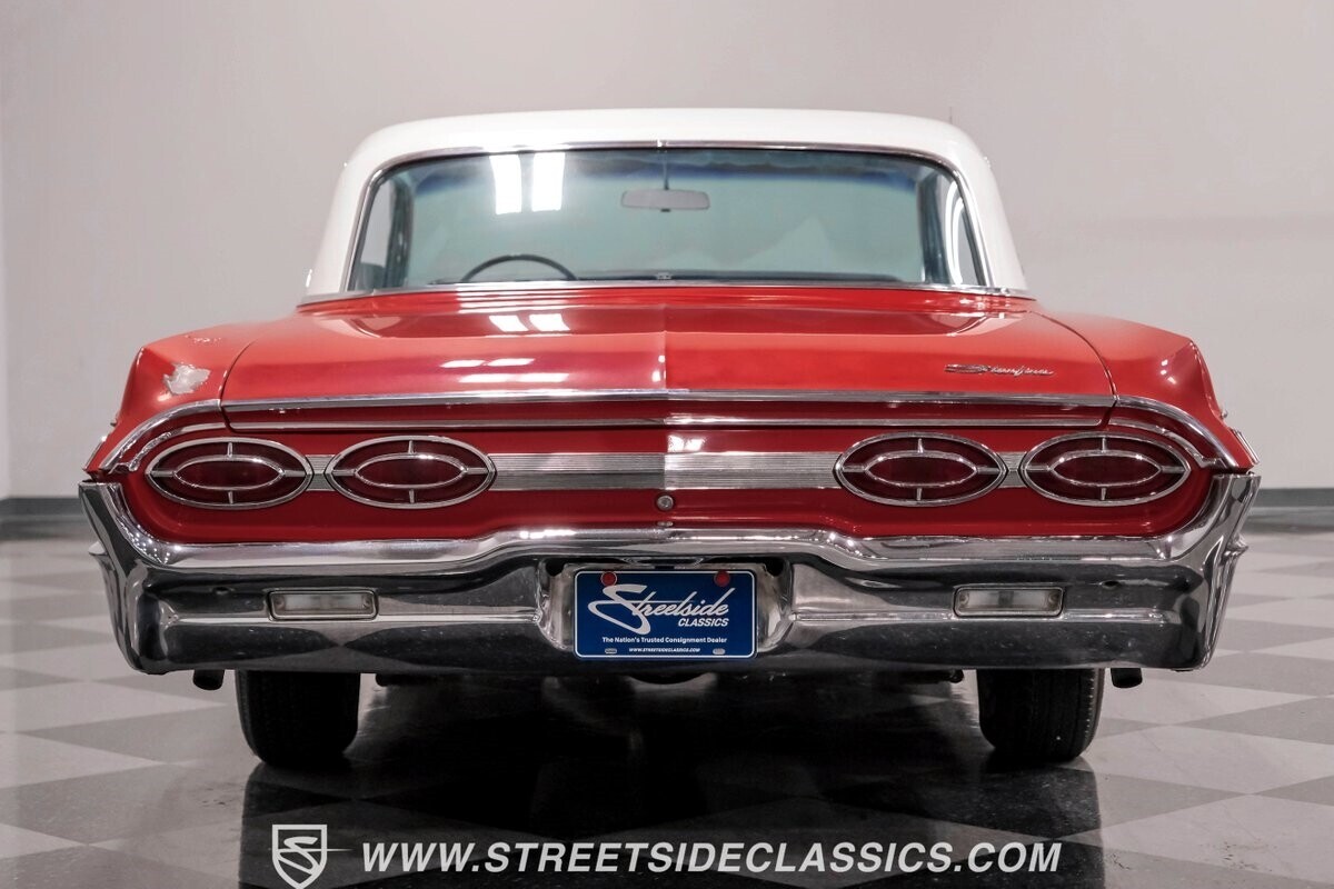 1962 Oldsmobile Starfire - photo 9