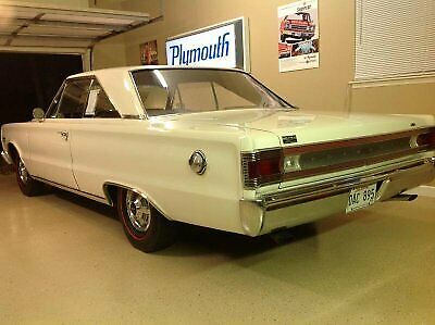 1967 Plymouth GTX - photo 3