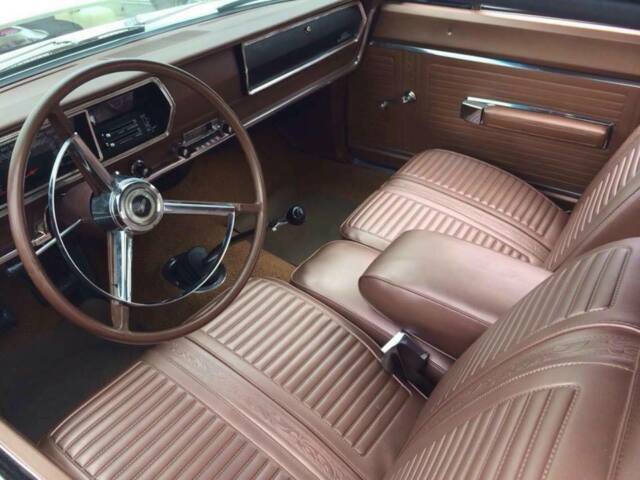 1967 Plymouth GTX - photo 4