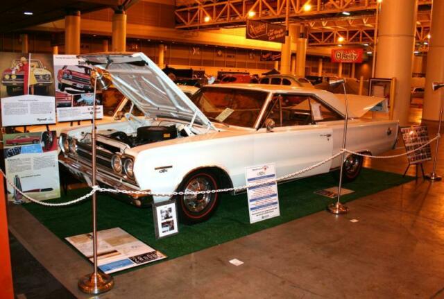 1967 Plymouth GTX - photo 9