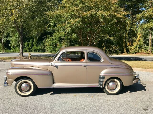 1946 Mercury sport coupe - photo 10