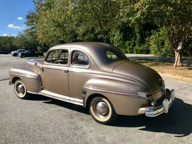 1946 Mercury sport coupe - photo 11