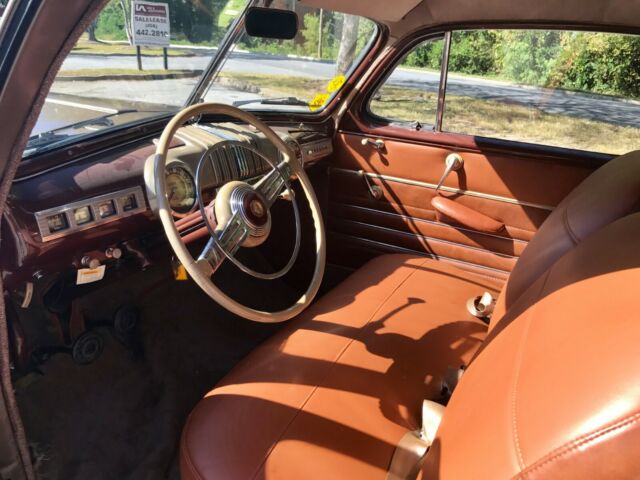 1946 Mercury sport coupe - photo 12