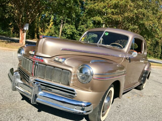 1946 Mercury sport coupe - photo 4