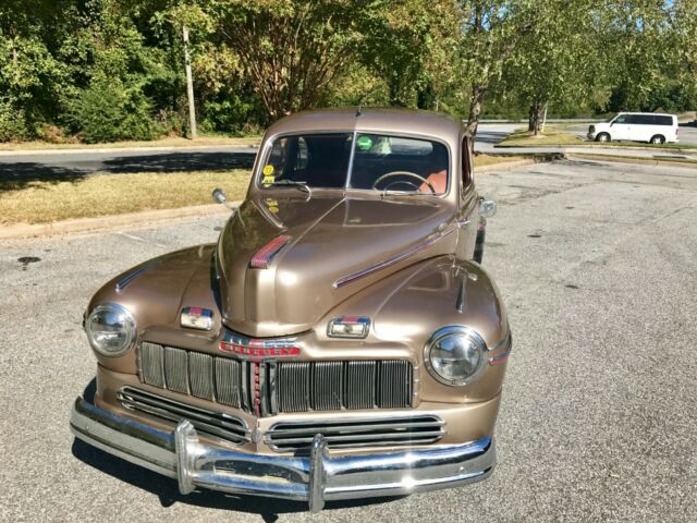 1946 Mercury sport coupe - photo 6