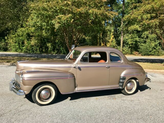 1946 Mercury sport coupe - photo 9