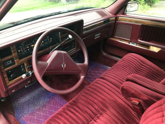 1988 Chrysler New Yorker - photo 10
