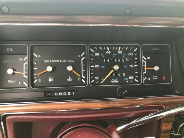 1988 Chrysler New Yorker - photo 12