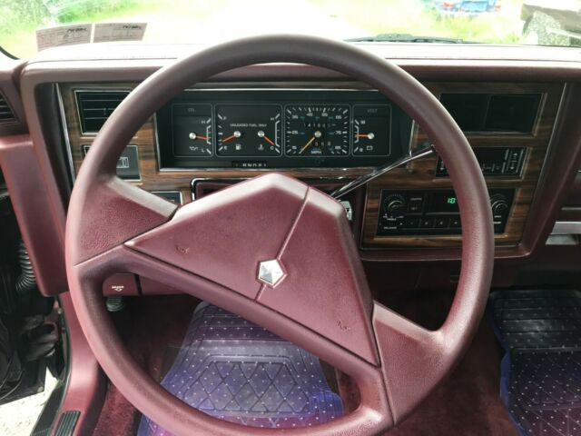 1988 Chrysler New Yorker - photo 13