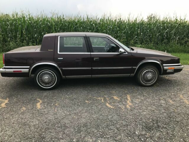 1988 Chrysler New Yorker - photo 6