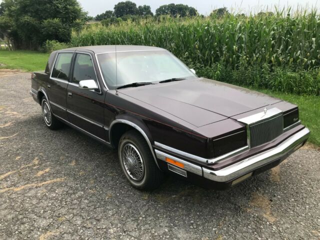 1988 Chrysler New Yorker - photo 7