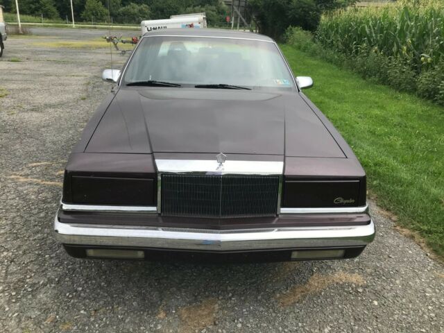1988 Chrysler New Yorker - photo 8