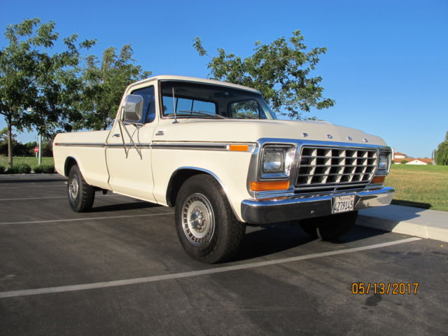 1977 Ford F-250 Custom - photo 2