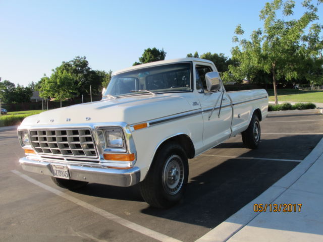 1977 Ford F-250 Custom - photo 3
