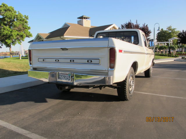 1977 Ford F-250 Custom - photo 4