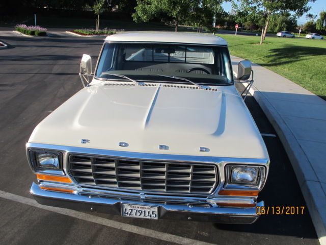 1977 Ford F-250 Custom - photo 5