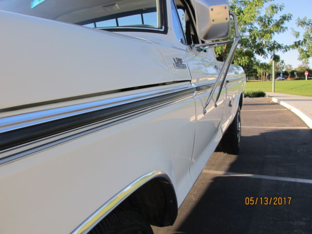 1977 Ford F-250 Custom - photo 7