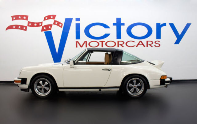 ONE FINE PORSCHE SC 1979 Porsche 911 TARGA