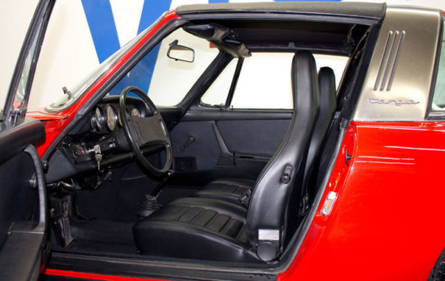 1974 Porsche 911 TARGA - photo 11