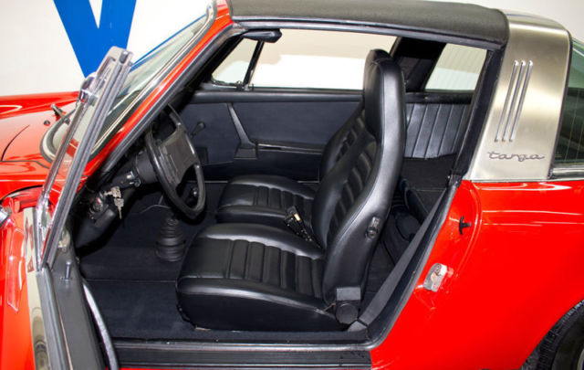 1974 Porsche 911 TARGA - photo 12