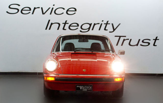 1974 Porsche 911 TARGA - photo 5