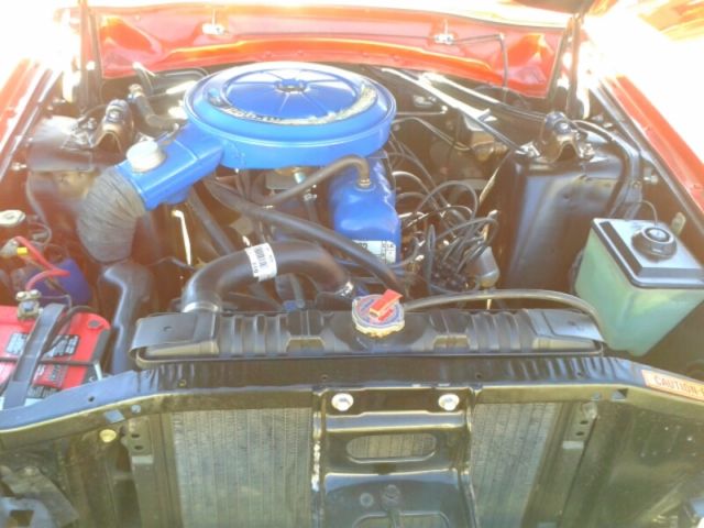 1973 Ford Other HG - photo 9