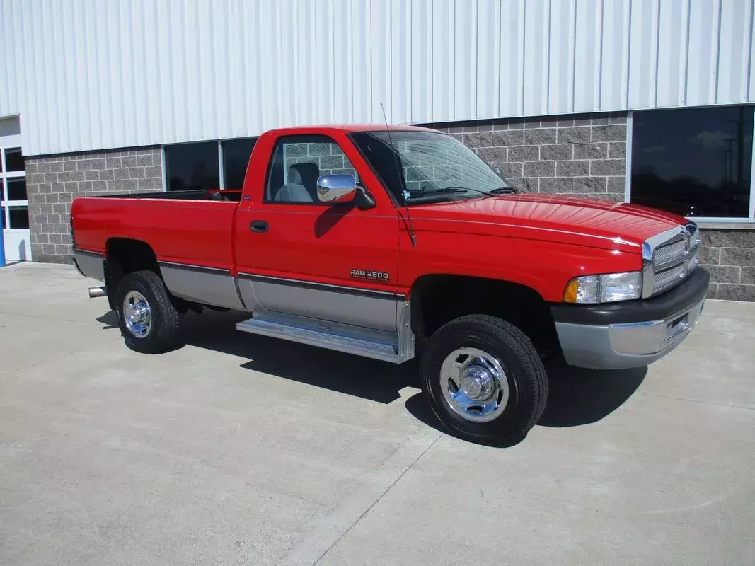 1994 Dodge Ram 2500HD Diesel 4x4