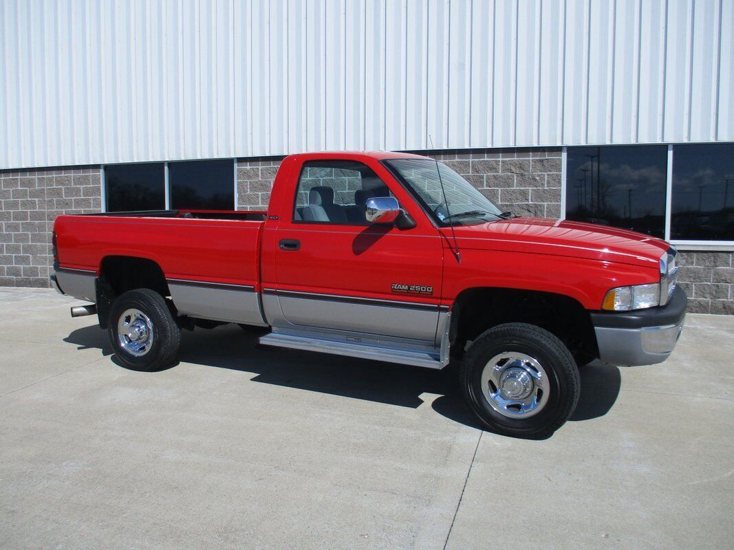 1994 Dodge Ram 2500HD Diesel 4x4 - photo 11