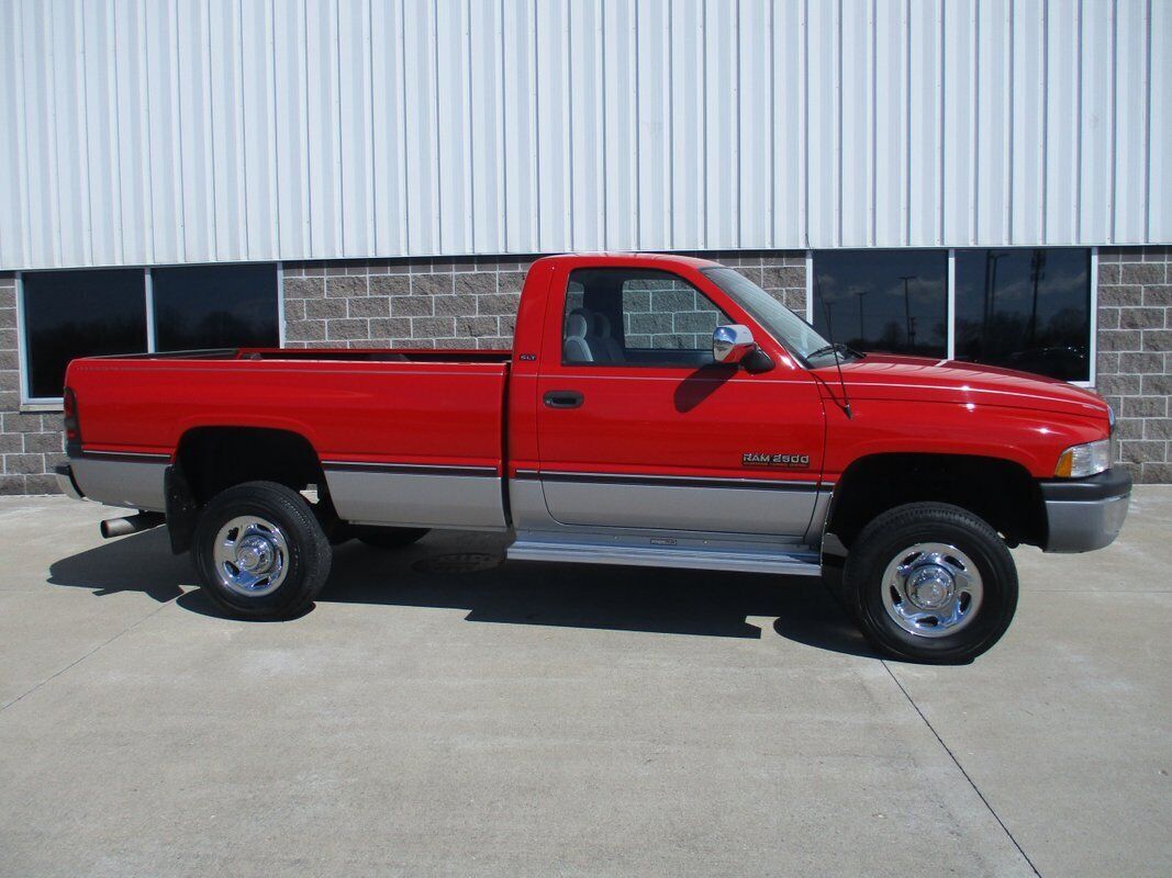 1994 Dodge Ram 2500HD Diesel 4x4 - photo 12