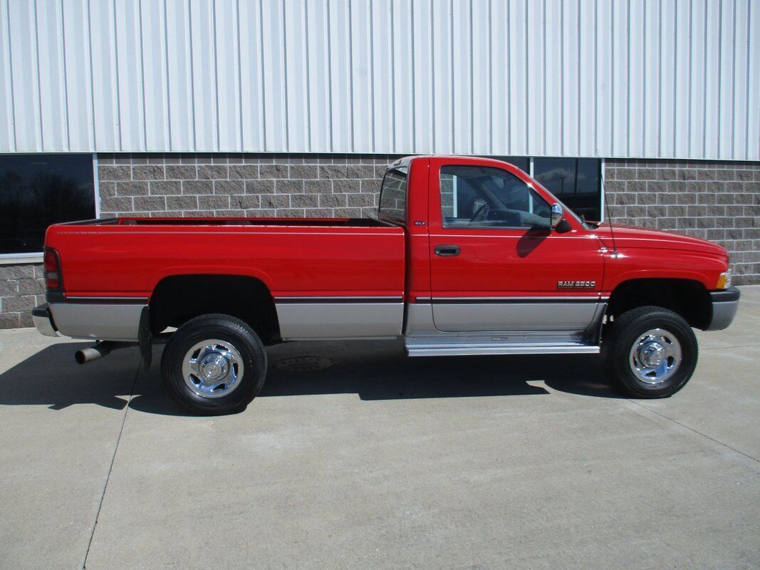 1994 Dodge Ram 2500HD Diesel 4x4 - photo 13