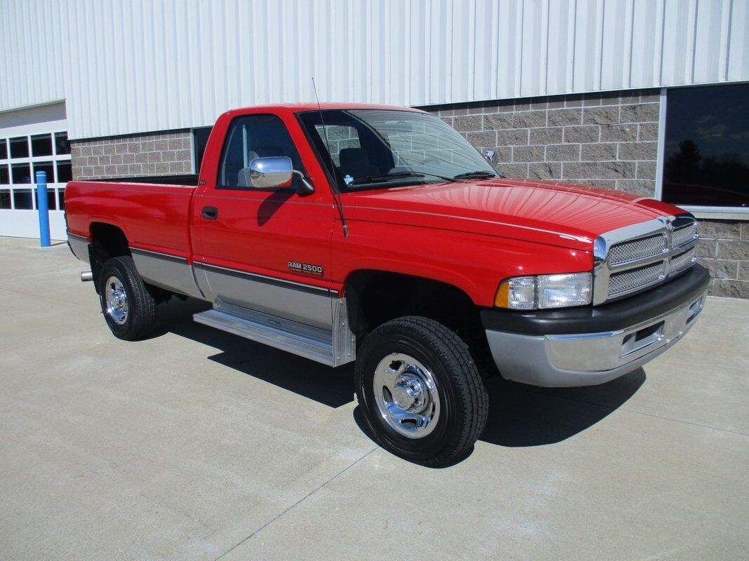 1994 Dodge Ram 2500HD Diesel 4x4 - photo 2