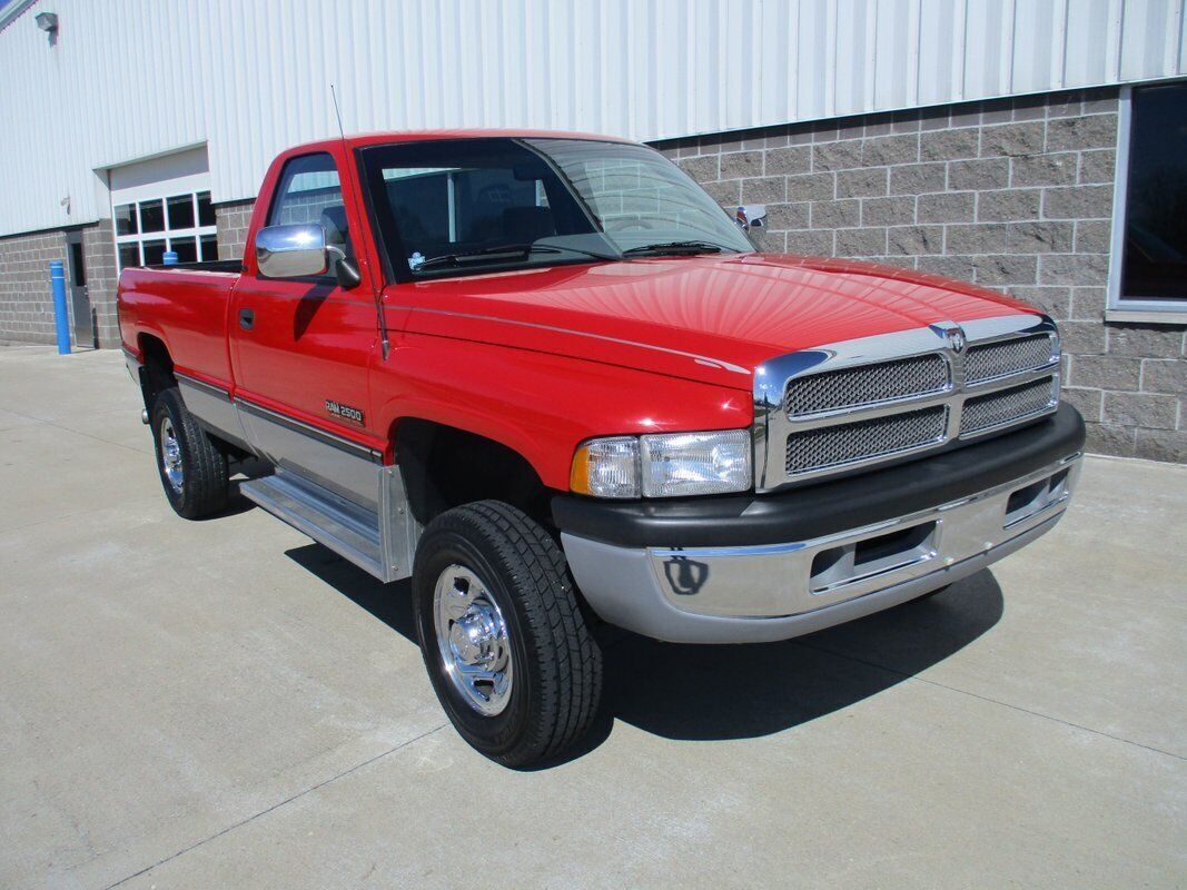 1994 Dodge Ram 2500HD Diesel 4x4 - photo 3