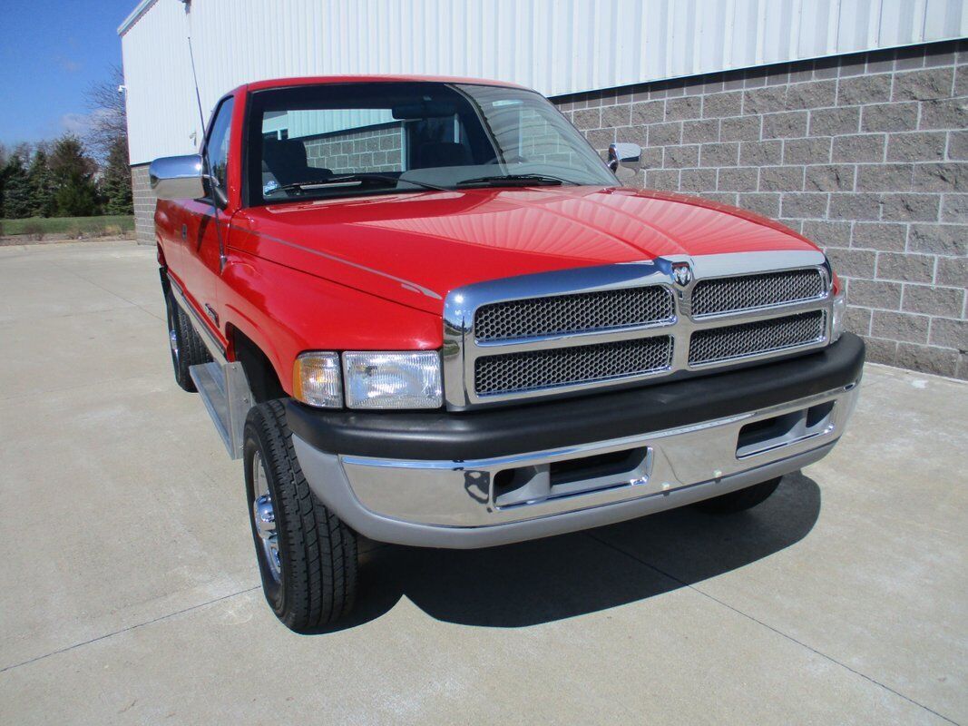 1994 Dodge Ram 2500HD Diesel 4x4 - photo 4