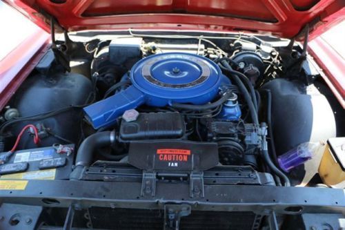 1966 Mercury Other Convertible - photo 10