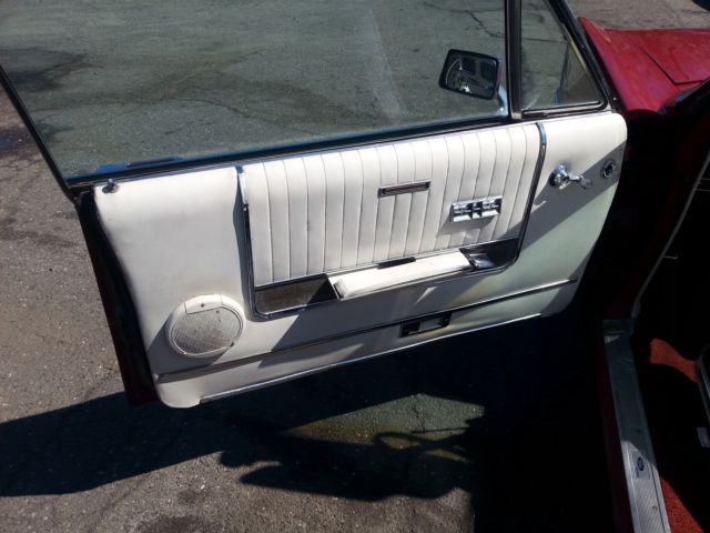 1966 Mercury Other Convertible - photo 13