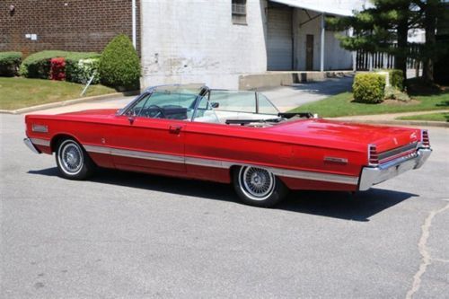 1966 Mercury Other Convertible - photo 2