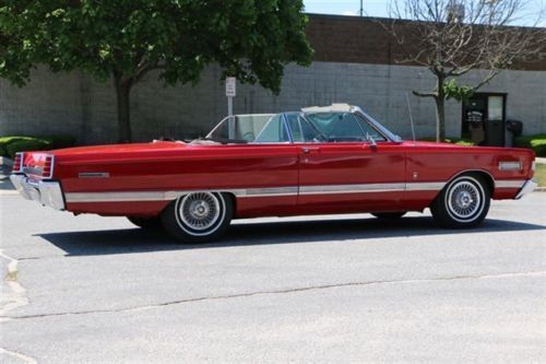 1966 Mercury Other Convertible - photo 4