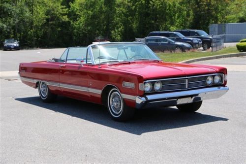 1966 Mercury Other Convertible - photo 5