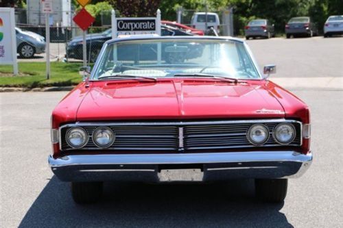 1966 Mercury Other Convertible - photo 6