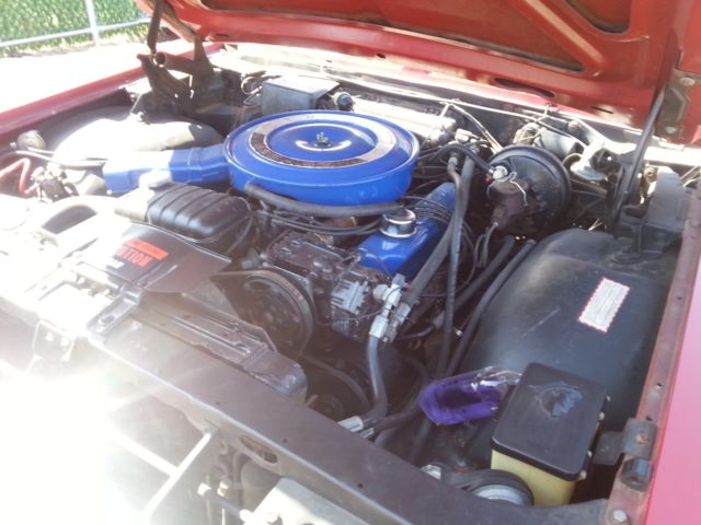 1966 Mercury Other Convertible - photo 9