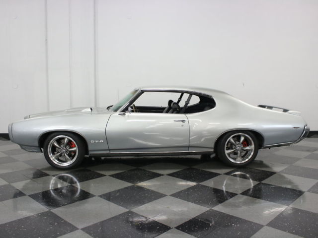 1969 Pontiac GTO - photo 2