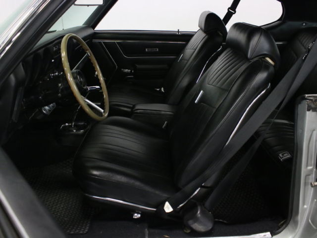 1969 Pontiac GTO - photo 4