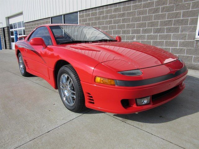 1993 Mitsubishi 3000GT SL - photo 10