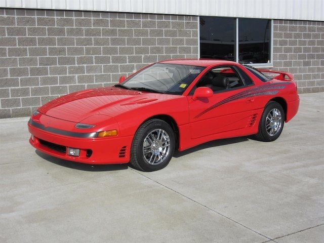 1993 Mitsubishi 3000GT SL - photo 11